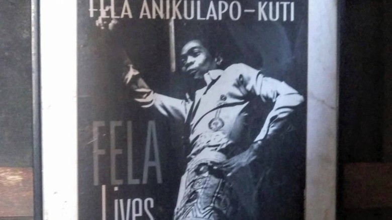 Nigeria celebrates Fela Kuti