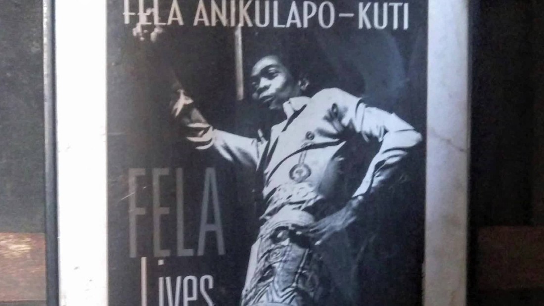 Nigeria celebrates Fela Kuti - CNN Video