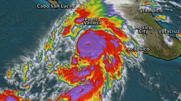 Explaining Hurricane Patricia's rapid rise, impact | CNN