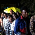 nigerian felabration fans queue 