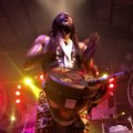 nigerian felabration drummer