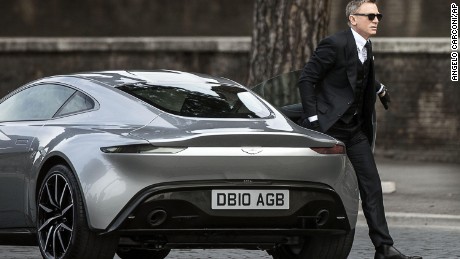 License to thrill: The coolest Bond cars of all time