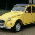 bond cars citroen 2cv