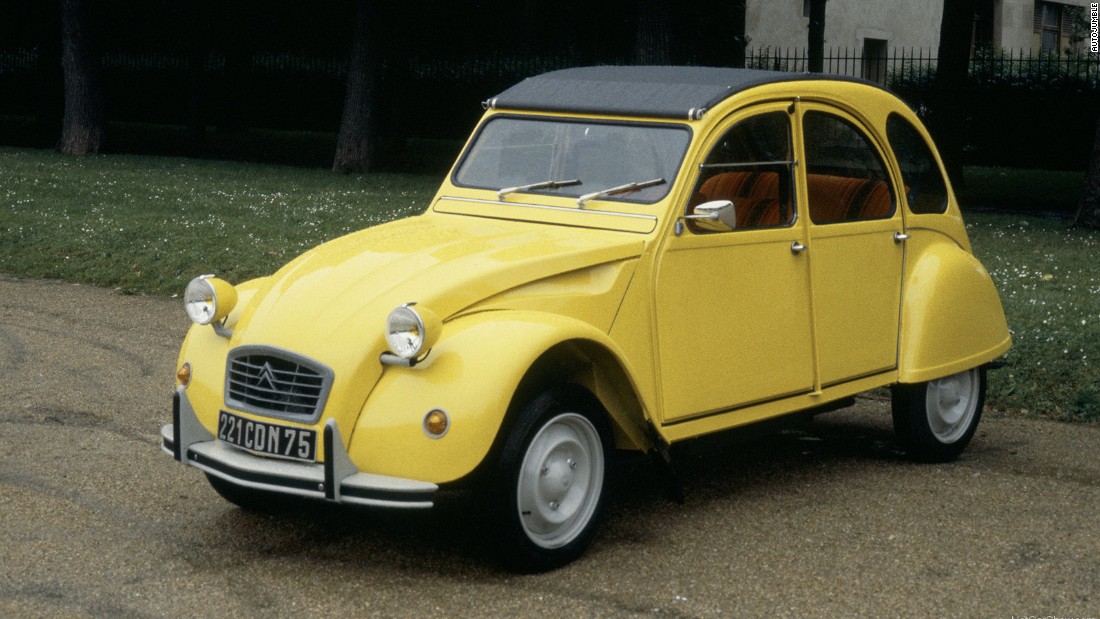 Not the sexiest car in Bond&#39;s stable by any means, the &quot;tin snail&quot; is also the slowest. However, it made for one of the more memorable chase scenes in the series.