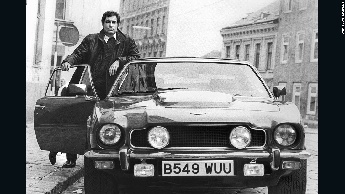 Bond&#39;s return to Aston Martin in 1987 saw Timothy Dalton take the wheel of a gadget-laden V8 Volante. Another underrated favorite of ours.&lt;br /&gt;