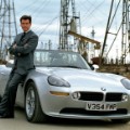 bond cars bmw z8