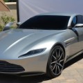 bond cars aston martin db10