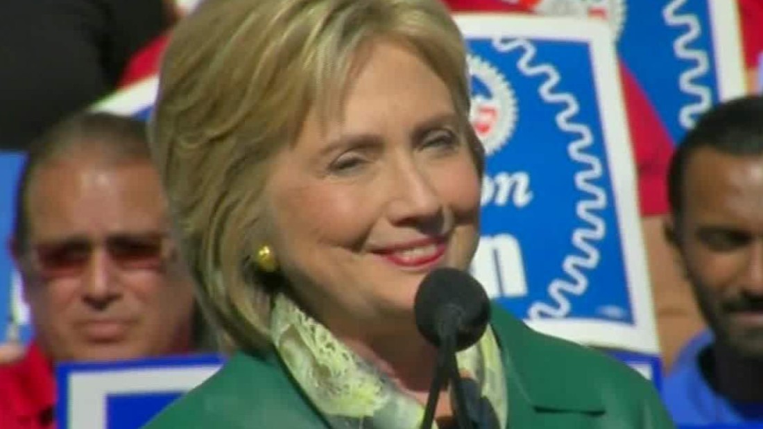 Benghazi Gops Helping Hand For Hillary Clinton Cnn