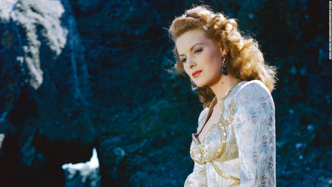 &lt;a href=&quot;http://www.cnn.com/2015/10/24/entertainment/actress-maureen-ohara-obituary/index.html&quot; target=&quot;_blank&quot;&gt;Maureen O&#39;Hara&lt;/a&gt;, the legendary Irish-born actress who starred in Golden Era classics such as &quot;Miracle on 34th Street,&quot; &quot;The Quiet Man&quot; and &quot;How Green Was My Valley,&quot; died October 24, longtime manager Johnny Nicoletti said. O&#39;Hara died in her sleep of natural causes, according to the family statement provided by Nicoletti. She was 95.
