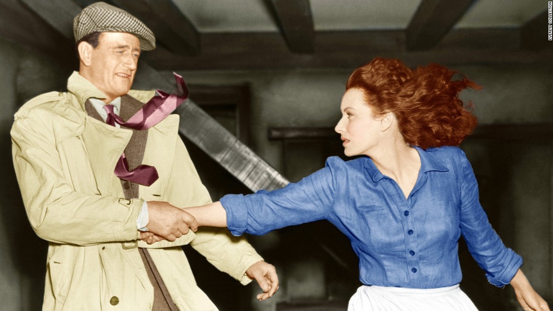 Maureen O Hara Star Of 34th Street Dies At 95 Cnn