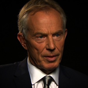 Tony Blair Fast Facts