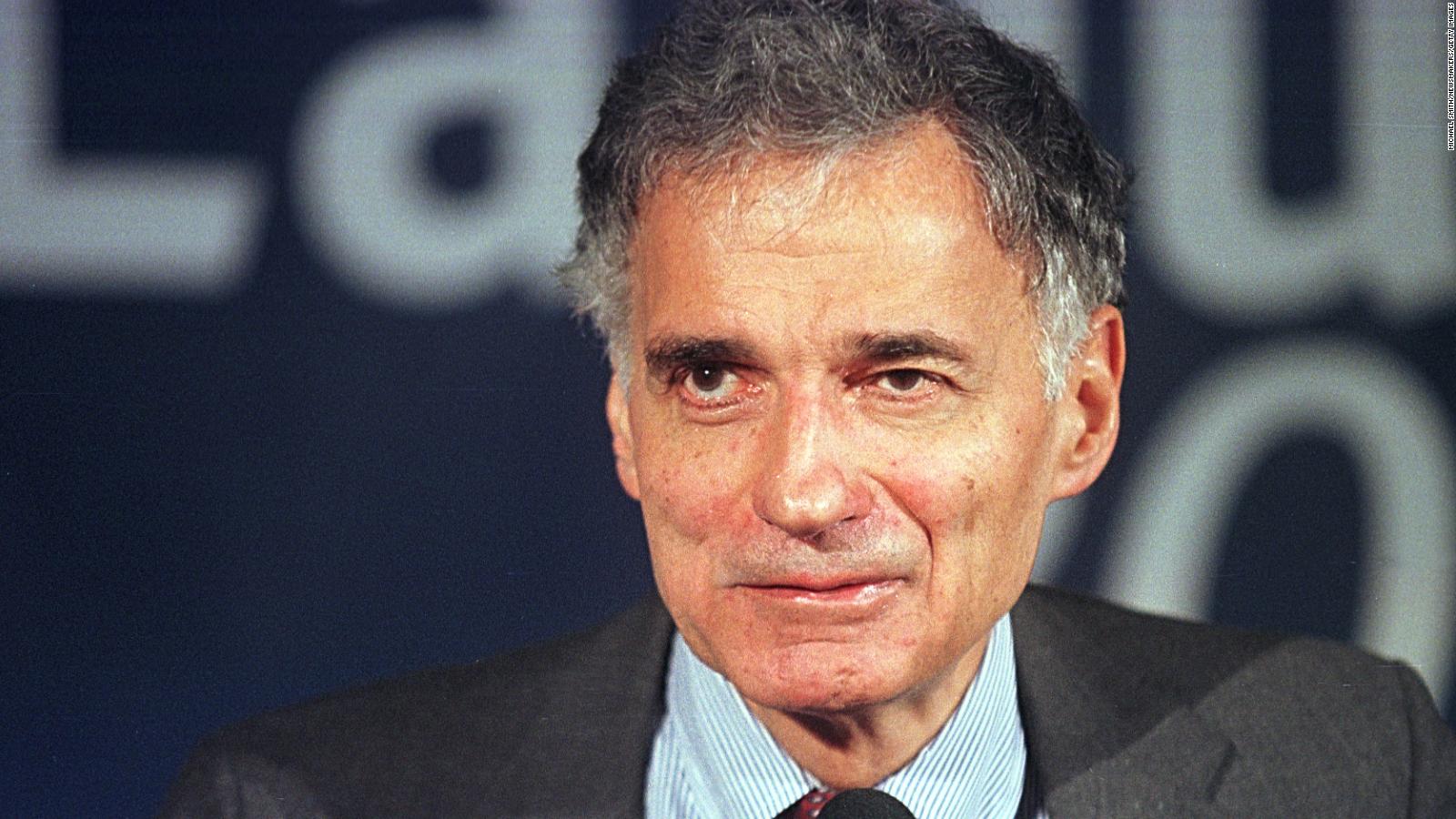 Ralph Nader Fast Facts - CNN