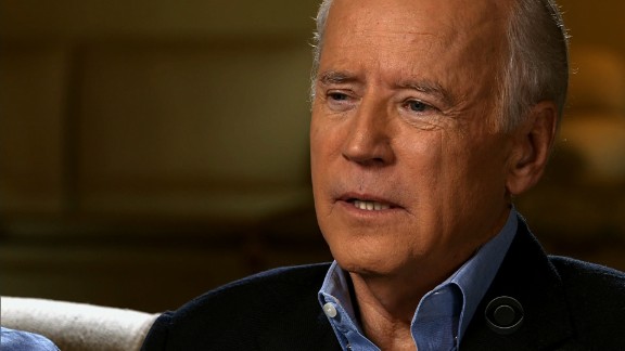 Biden My Talk With Beau About Running Was No Hollywood Moment Cnn