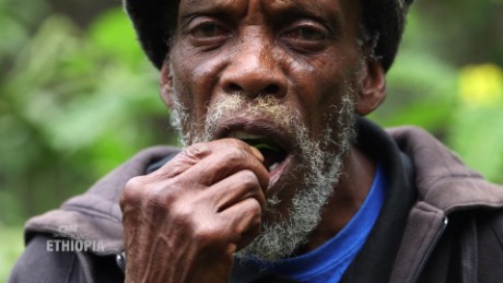 Meet the Rastafarians who returned to the Promised Land