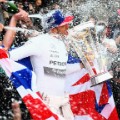 Lewis Hamilton world title