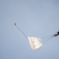 America&#39;s Cup parachute