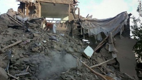 CNN Meteorologist: Depth of quake saved lives
