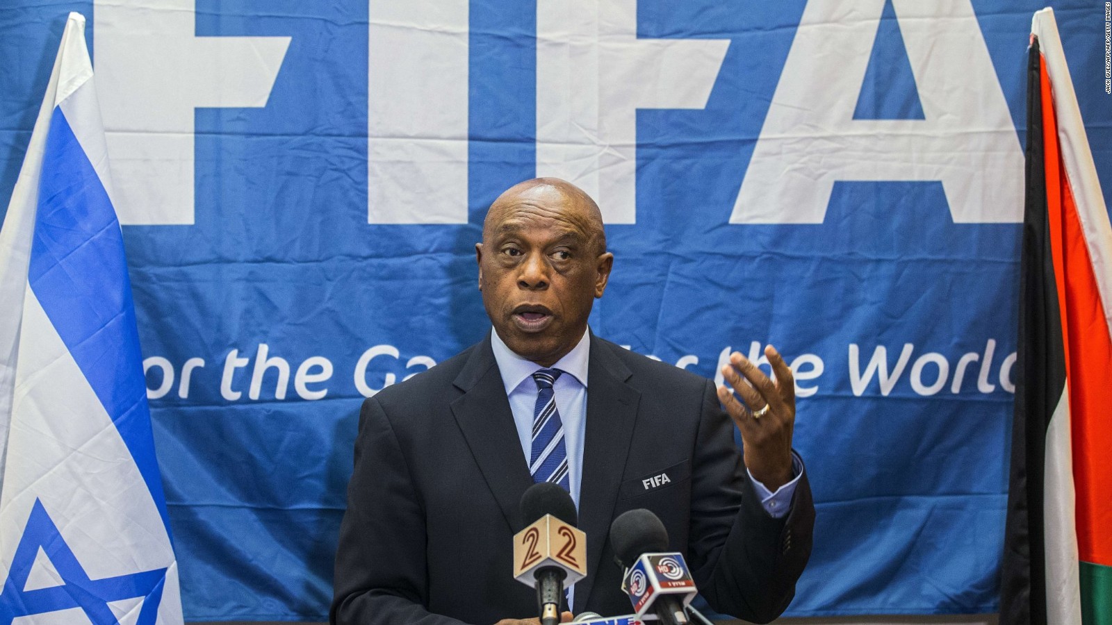 Fifa Officials On Defense Against Bribery Allegations Cnn