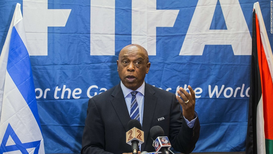 South African businessman Tokyo Sexwale, who has been part of FIFA&#39;s anti-discrimination taskforce, announced his intention to run for presidency after the South African Football Association&#39;s National Executive Committee unanimously endorsed his candidacy last week.