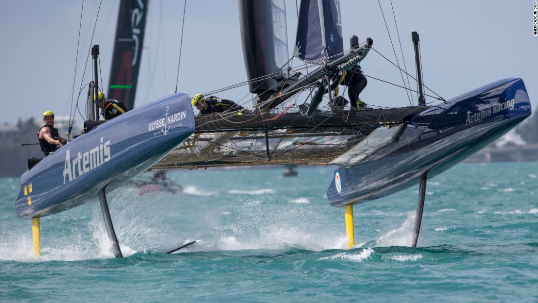 Founded in 1851, the America&#39;s Cup is the oldest continuous international sports event in the world.