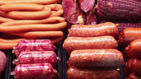 Changing your meat-eating habits could mean a longer life, study suggests