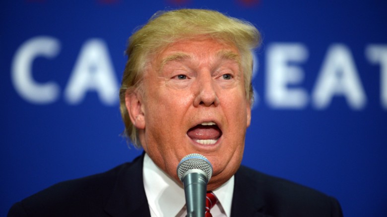 Donald Trump just accidentally told the truth about his view on polls