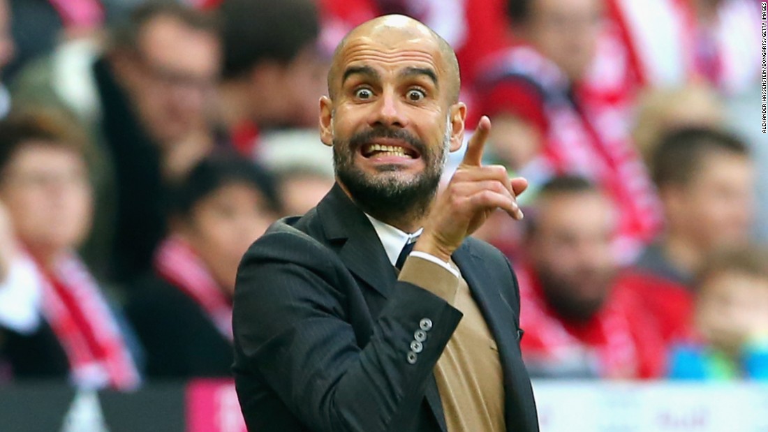 Bayern Munich coach Pep Guardiola has piqued interest in England by saying his next destination is the Premier League. He has announced his intention to leave the German champion at the end of this season.