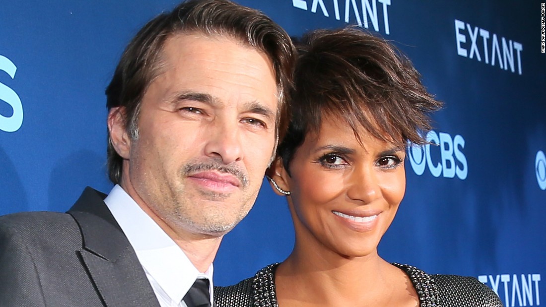 Olivier Martinez and Halle Berry announced October 27 that they&#39;ve called it quits after two years of marriage. &quot;It is with a heavy heart that we have come to the decision to divorce,&quot; the actors said in a joint statement.