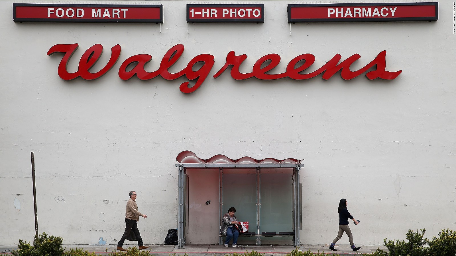 Family can sue Walgreens over woman's death after insurance denial