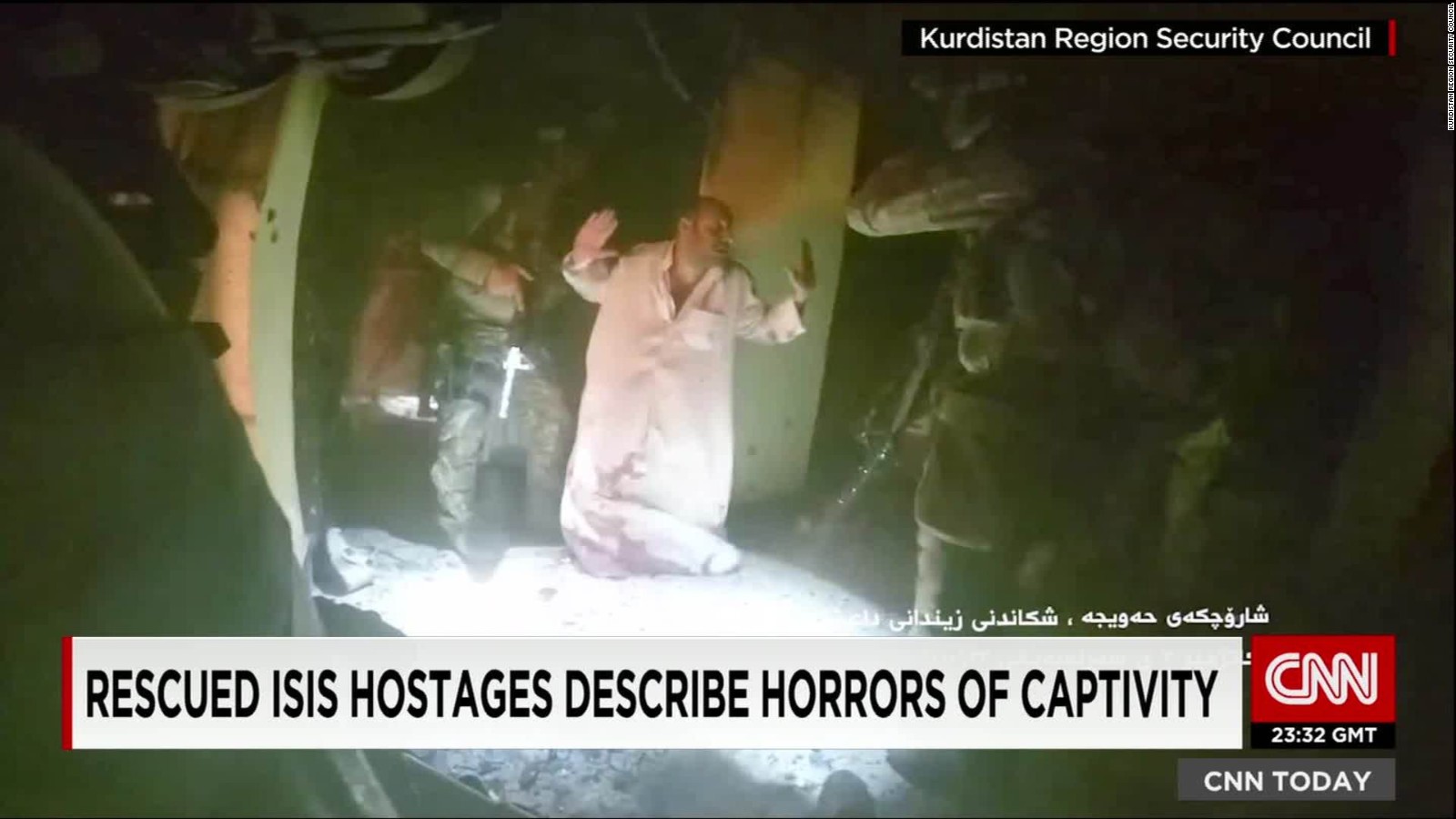 Isis Claims It S Beheaded One Japanese Hostage Cnn