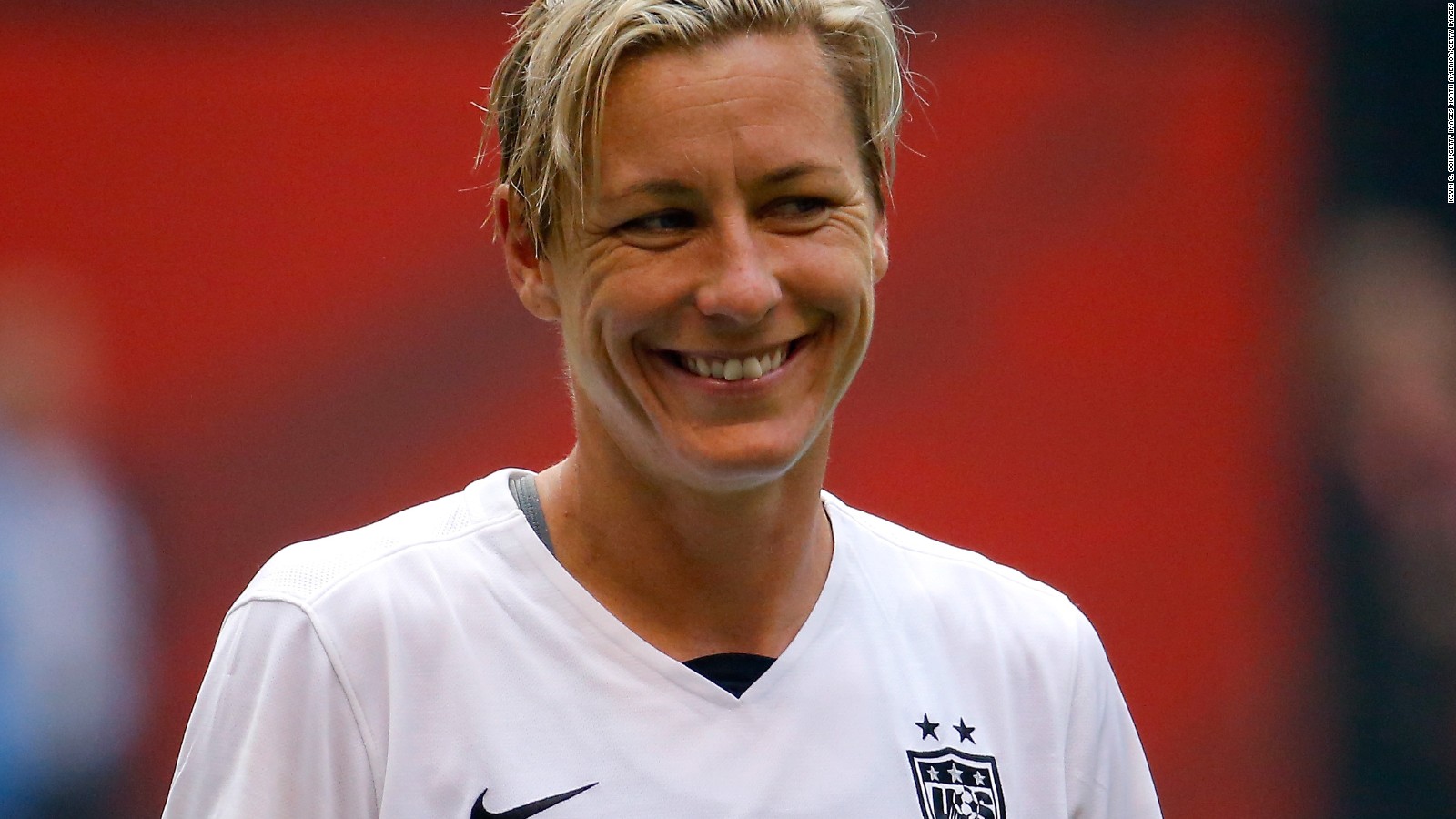Abby Wambach Abby Wambach: Soccer great to call time on career - CNN