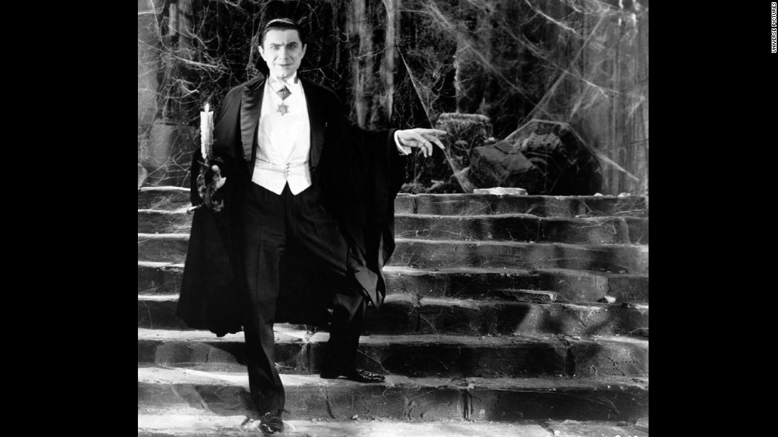 Another of Universal&#39;s big 1931 hits was &quot;Dracula,&quot; which stars Bela Lugosi as the vampire in the role that made him famous -- and stereotyped him for the rest of his life. 