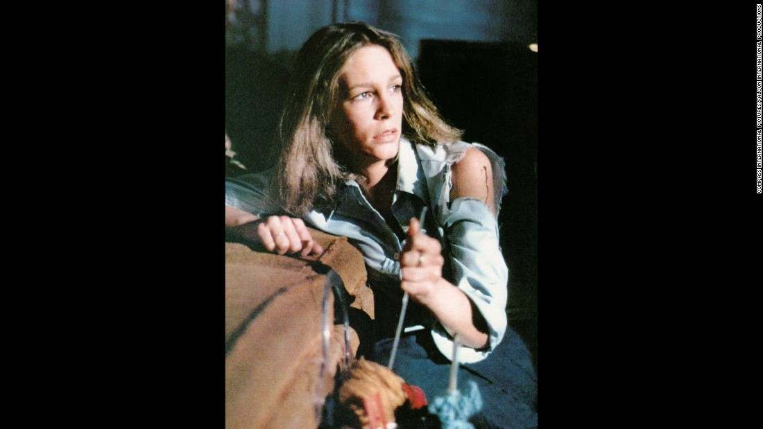 &quot;Halloween&quot; (1978), a low-budget film from director John Carpenter, became a big hit, boosting the career of the director and his star, Jamie Lee Curtis. It also led to a number of similar slasher films in which a masked villain pursues a series of victims.