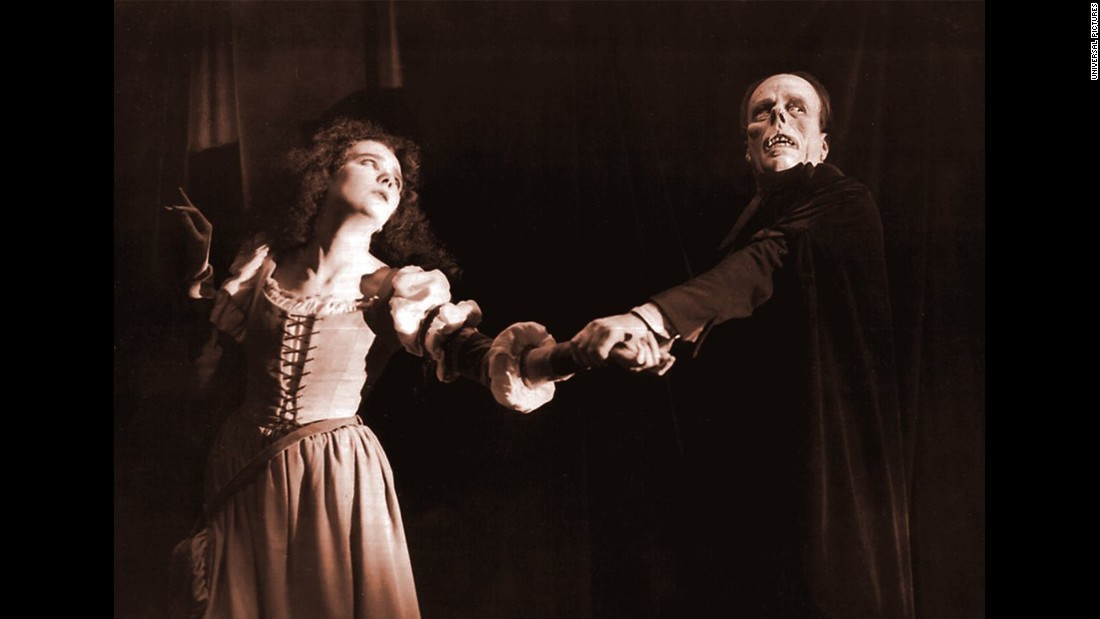 Though the horror-film genre has often had narrow, if enthusiastic, audiences, through the years, a number of horror films have broken through and become some of the biggest box office hits of their era. &quot;The Phantom of the Opera&quot; (1925) was a huge hit in the silent era, making the equivalent of more than $100 million in today&#39;s dollars. The film starred Lon Chaney, the &quot;Man of a Thousand Faces,&quot; and Mary Philbin.  