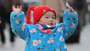 China's one-child policy goes but heartache remains 