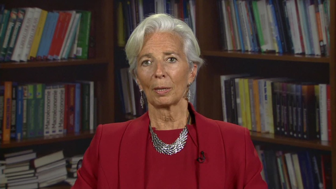 Christine Lagarde Fast Facts CNN.com – RSS Channel