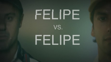 Felipe vs. Felipe