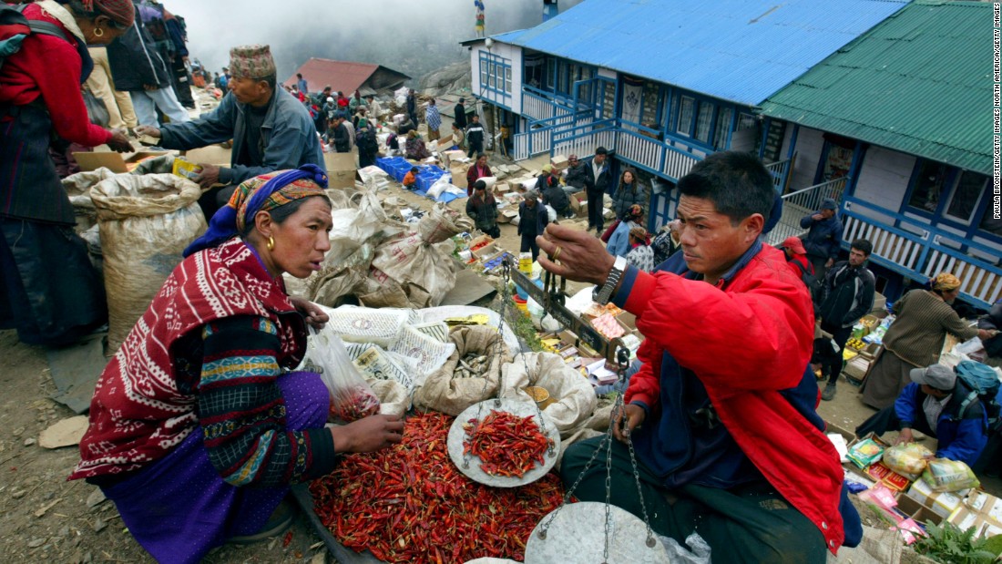 Having collected genetic information from the individuals who took part in the study, the next phase of research will look at genetic reasons behind the Sherpas&#39; adaptations to high altitudes.&lt;br /&gt;