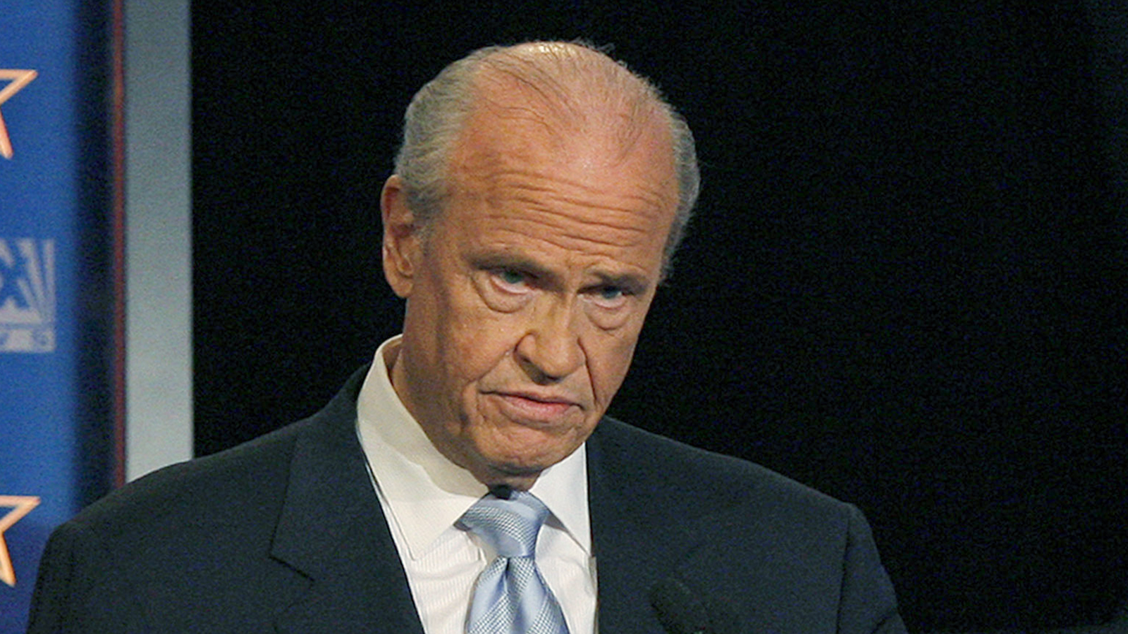 Fred Thompson Former U S Senator And Actor Dies Cnn