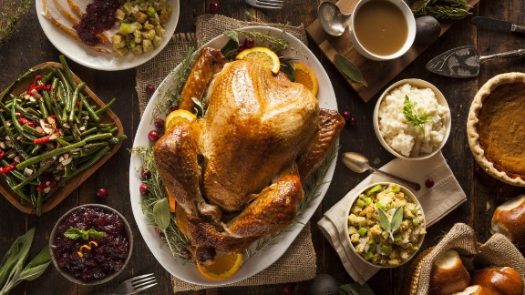 Let's talk turkey: The science behind the white meat vs. dark meat ...