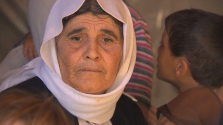 They survived ISIS, but may not survive the winter