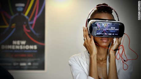Is virtual reality set to take off in Africa?