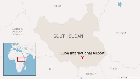 South Sudan Fast Facts