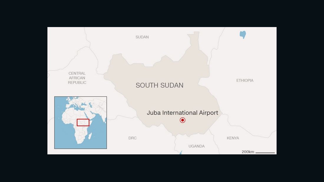 South Sudan Fast Facts Cnn 0295