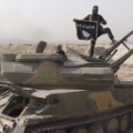 isis flag tank