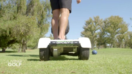 Could this change the way we play golf?