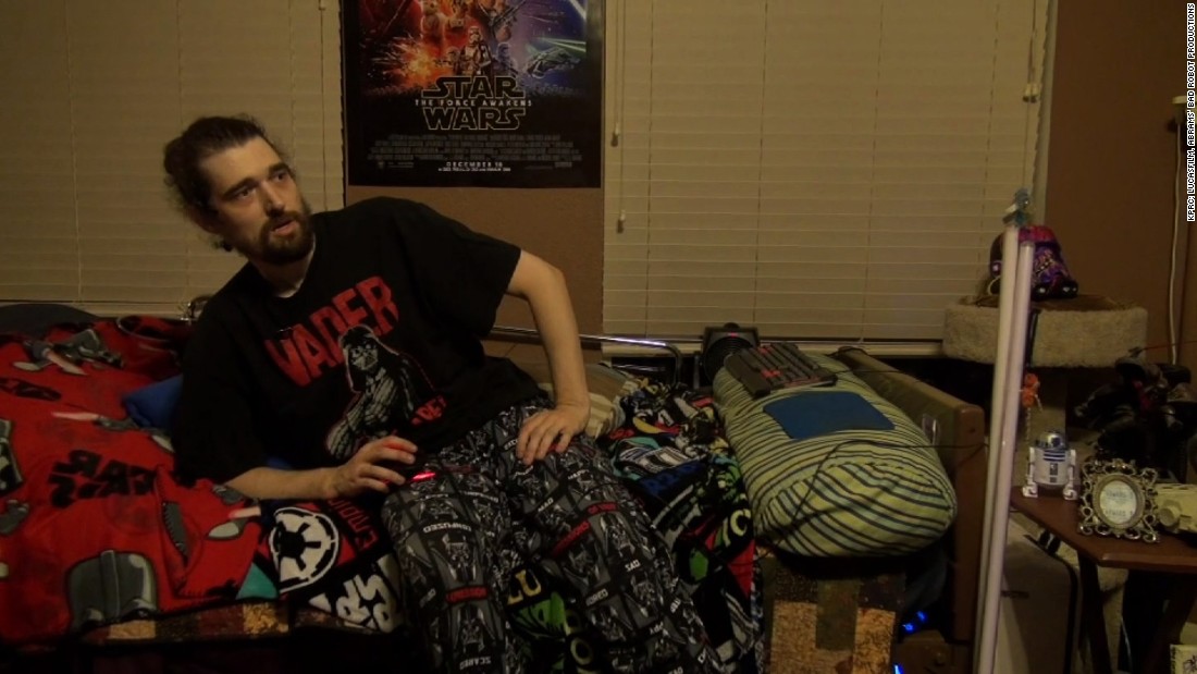Fan dies. Dying Star.