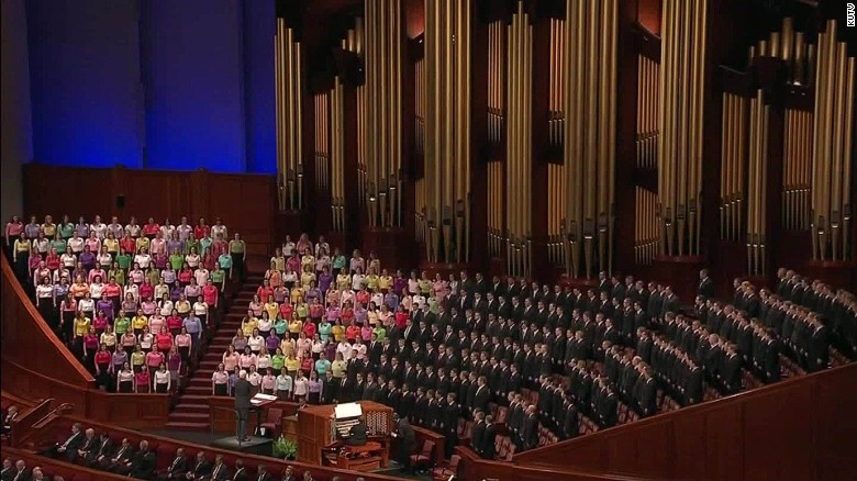 Mormon Church Supports Lgbt Rights Cnn Video