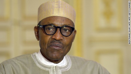Nigeria’s President Buhari to meet Trump April 30