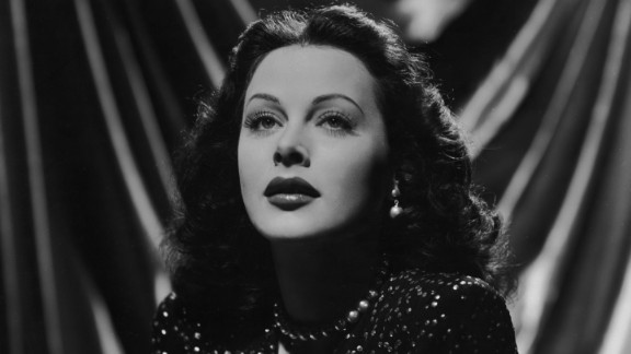 Hedy Lamarr featured in latest Google Doodle - CNN